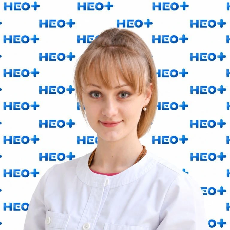 Фельдшер скорой помощи клиники Нео+ Мария Олеговна Муравьева